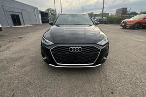 Audi A3 car