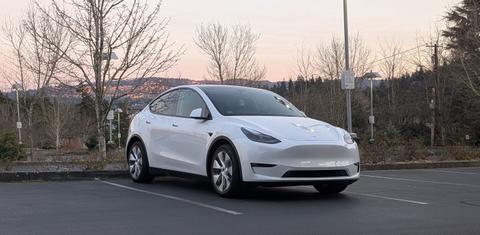 Tesla Model Y 2021
