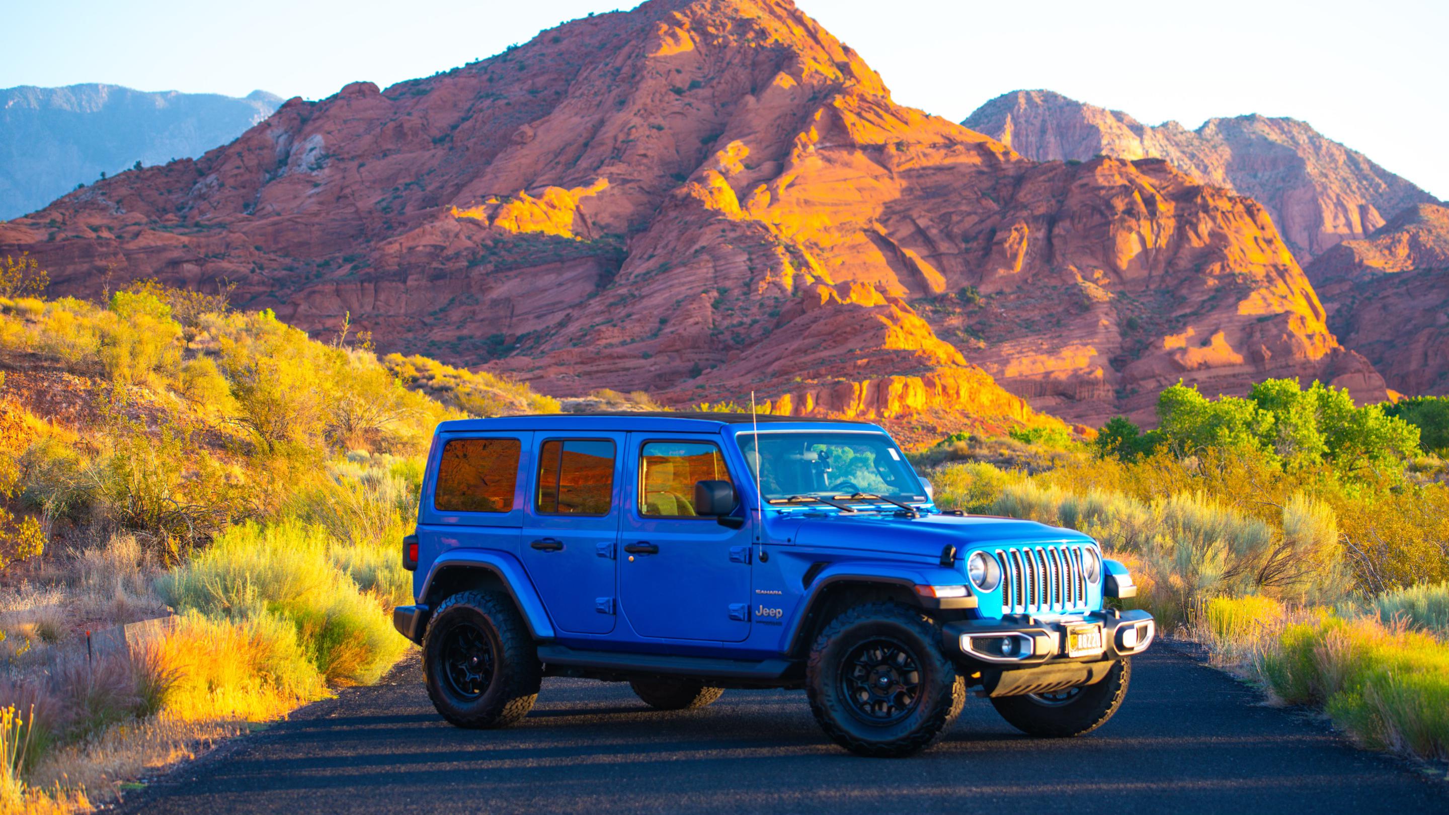 Jeep Wrangler Unlimited 2021 in St. George, UT