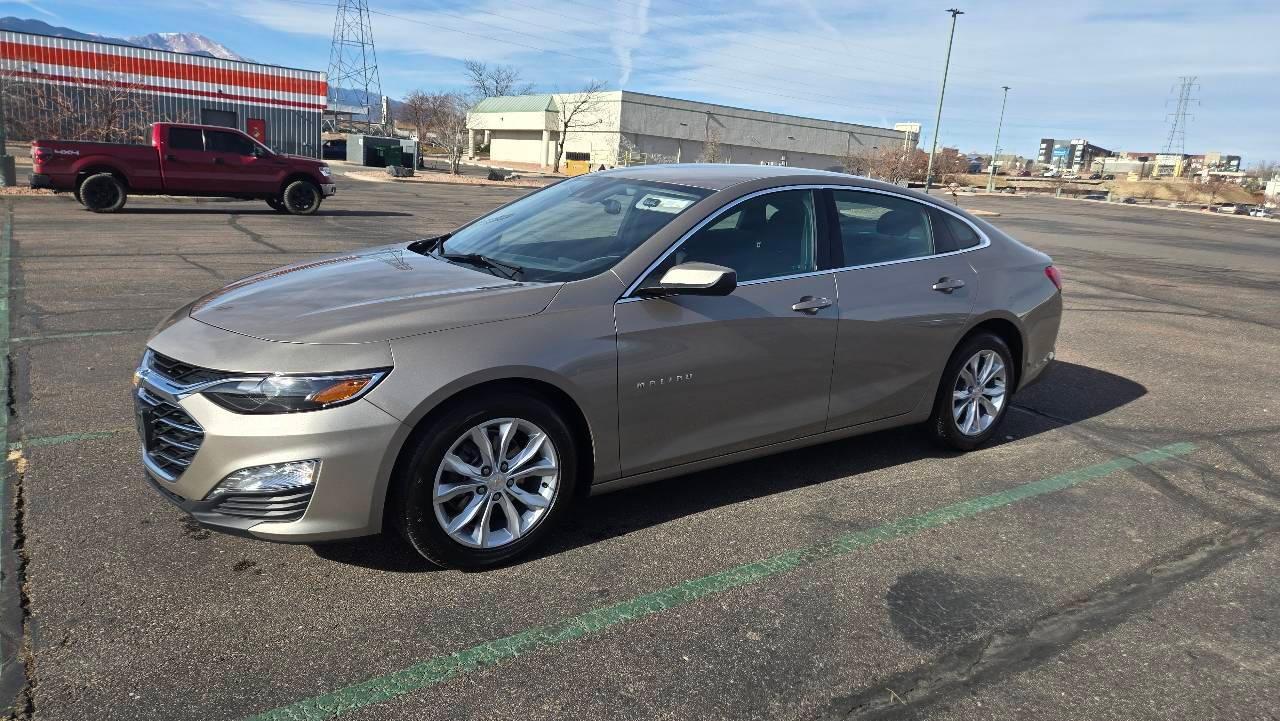Chevrolet Malibu 2024 in Colorado Springs, CO