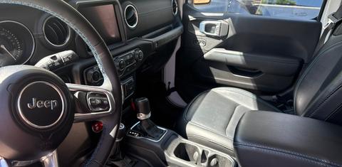 Jeep Wrangler 4xe 2023