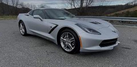Chevrolet Corvette 2016