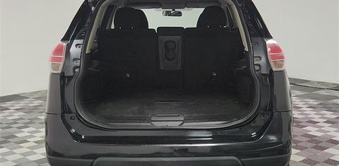 Nissan Rogue 2016