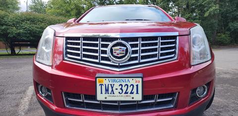 Cadillac SRX 2016