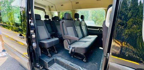 Ford Transit 2020