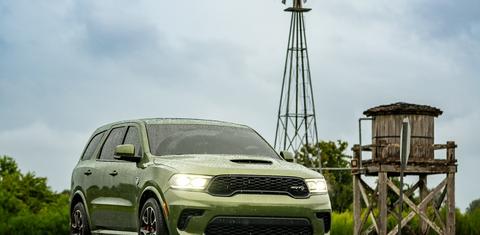 Dodge Durango 2021