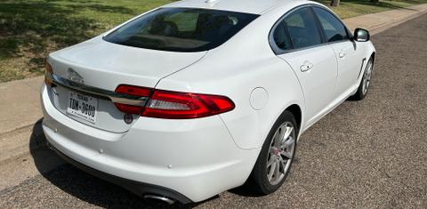 Jaguar XF 2014
