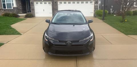Toyota Corolla 2025