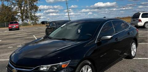 Chevrolet Malibu 2018