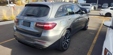 Mercedes-Benz GLC-Class 2019