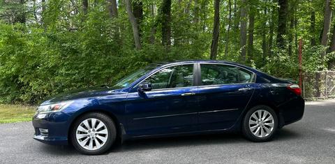 Honda Accord 2013
