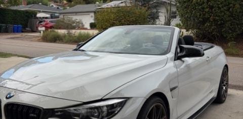 BMW M4 2018