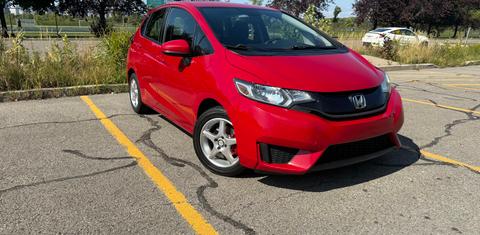 Honda Fit 2015