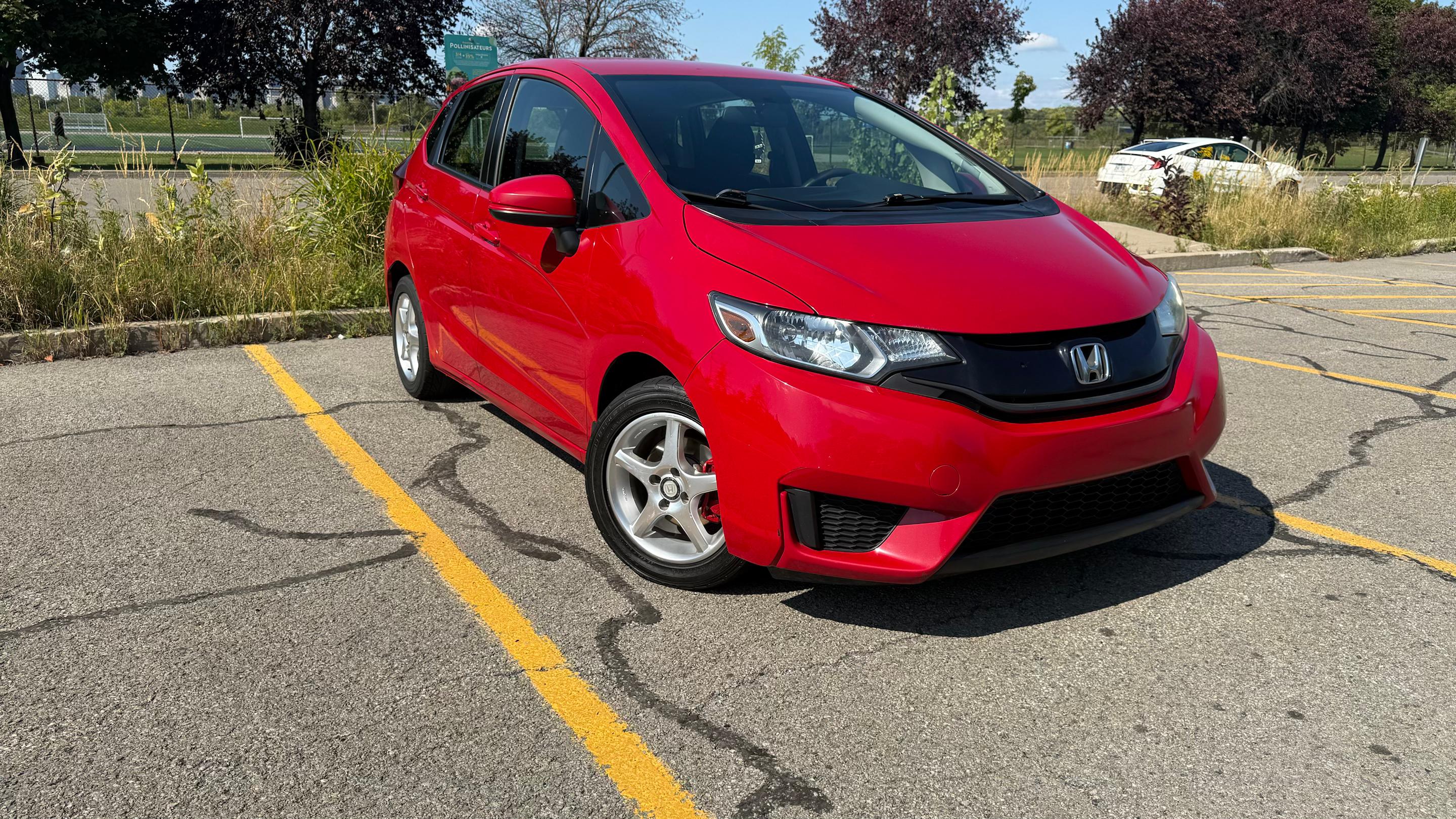 Honda Fit 2015 à Saint-lambert, QC