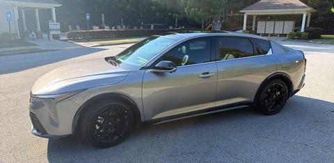 Kia K4 2026