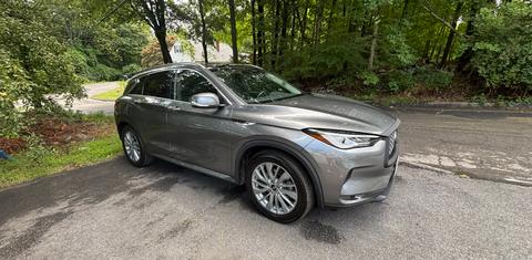 INFINITI QX50 2024