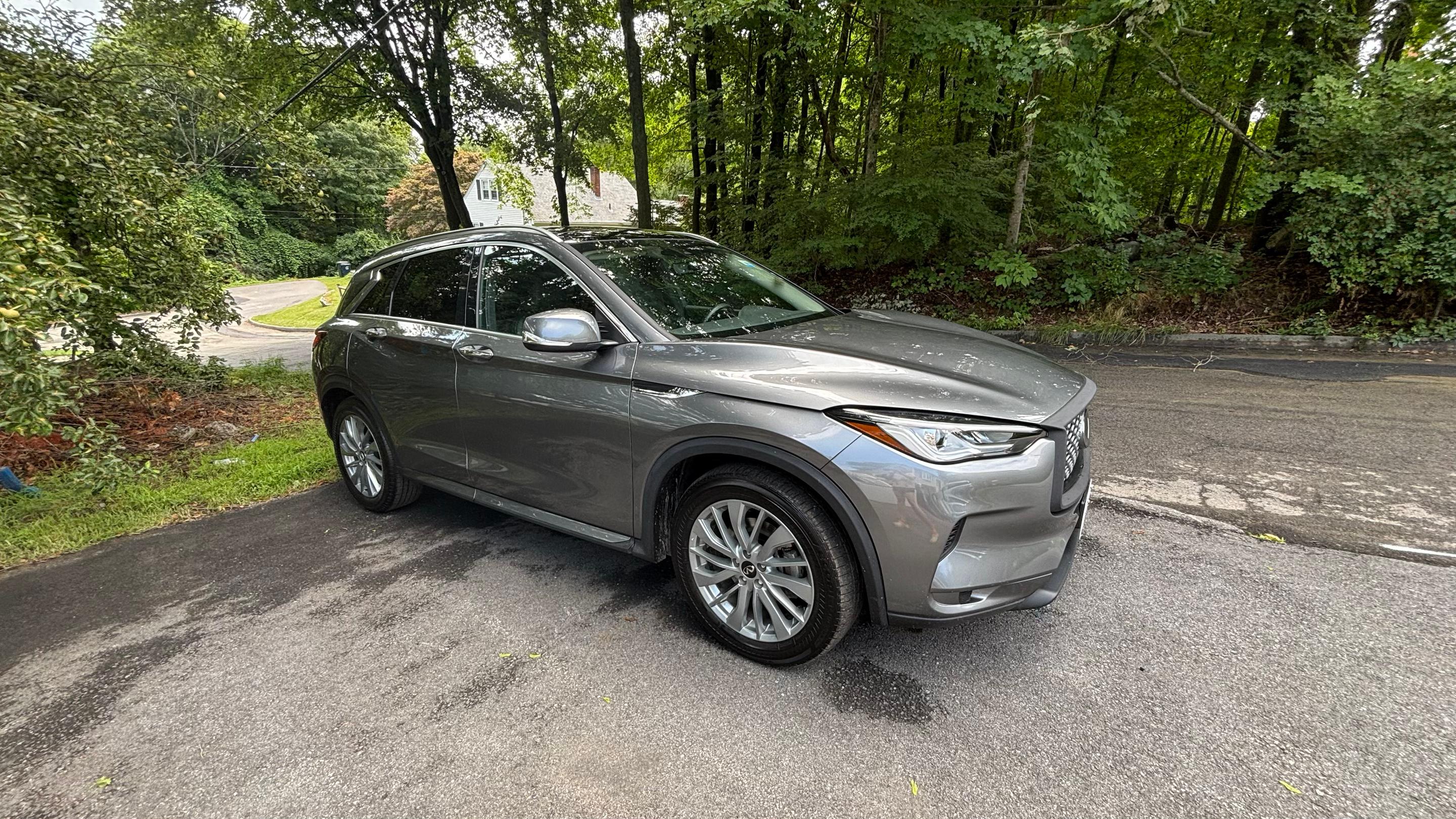INFINITI QX50 2024 in Marlborough, MA