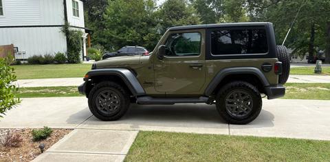 Jeep Wrangler 2026