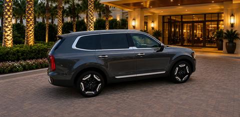Kia Telluride 2023