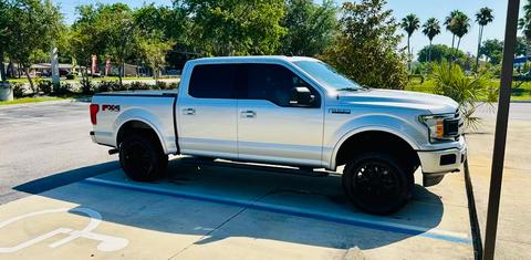 Ford F-150 2019