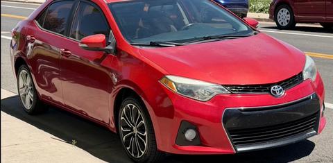 Toyota Corolla 2015