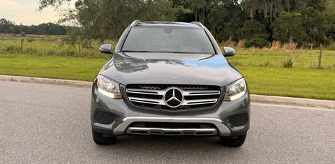 Mercedes-Benz GLC-Class 2019