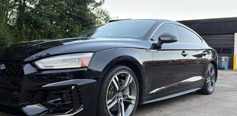 Audi A5 2018