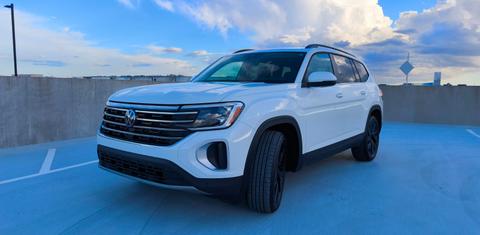 Volkswagen Atlas 2024