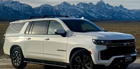 Chevrolet Suburban 2021