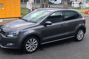 Volkswagen Polo car