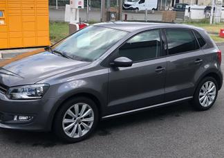 Volkswagen Polo car