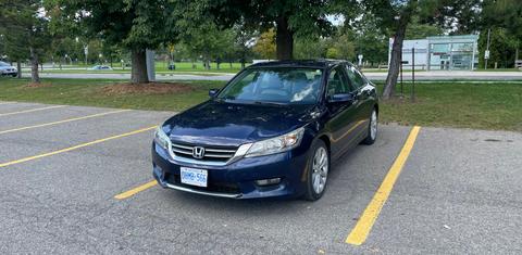Honda Accord 2014