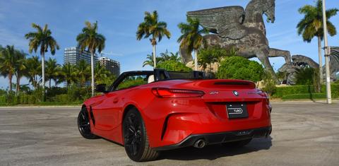 BMW Z4 2019