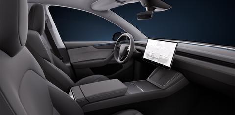 Tesla Model Y 2026