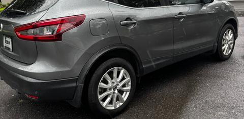Nissan Rogue Sport 2021