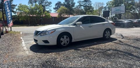 Nissan Altima 2017