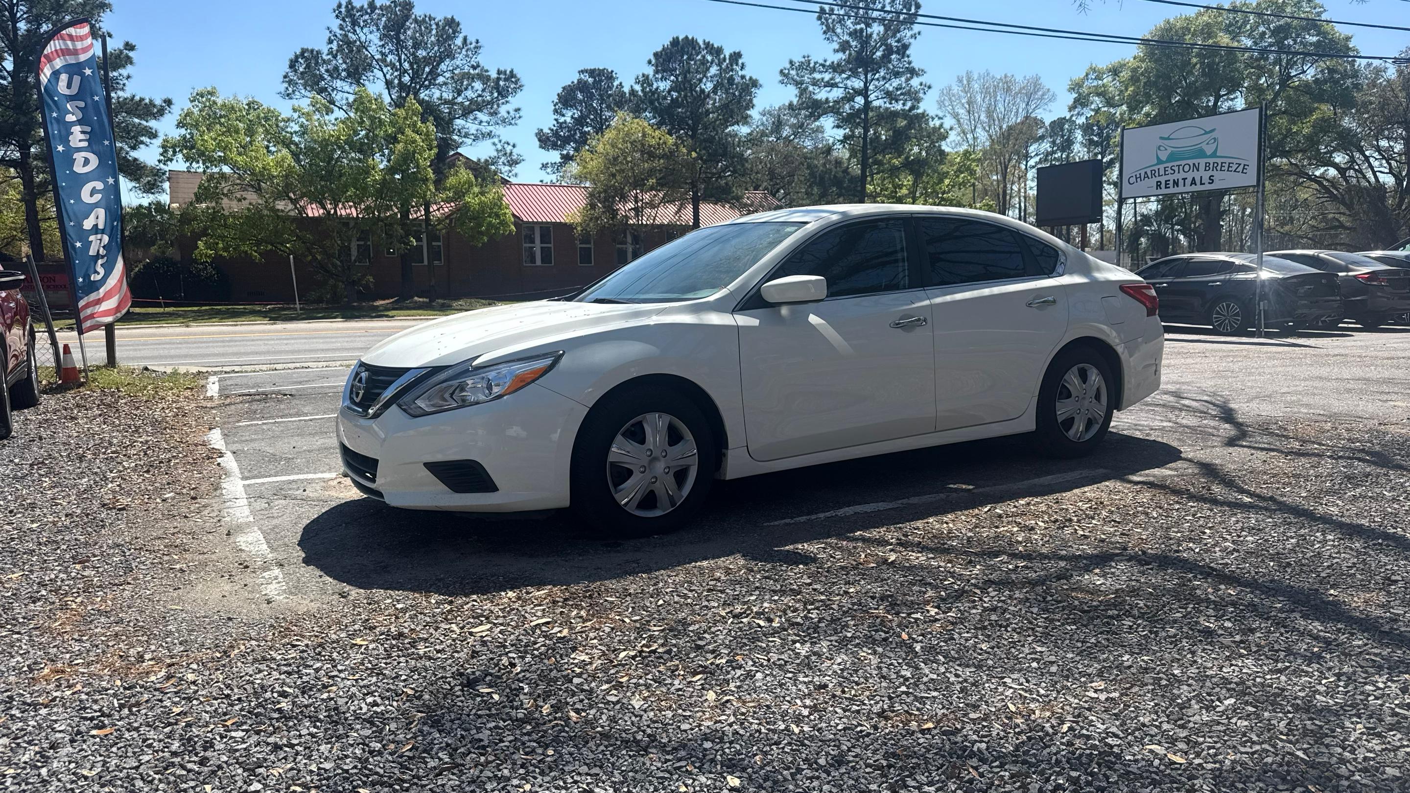 Nissan Altima 2017 in 