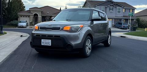 Kia Soul 2016