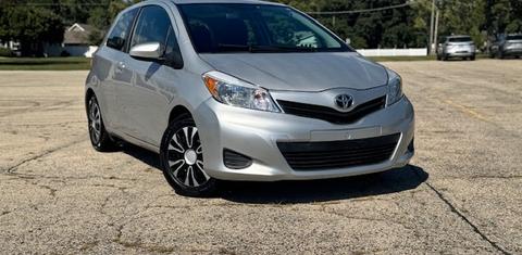 Toyota Yaris 2014