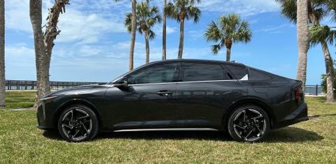 Kia K4 2025