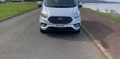 Ford Tourneo 2021