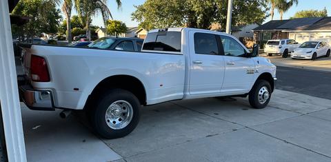 Ram 3500 2016