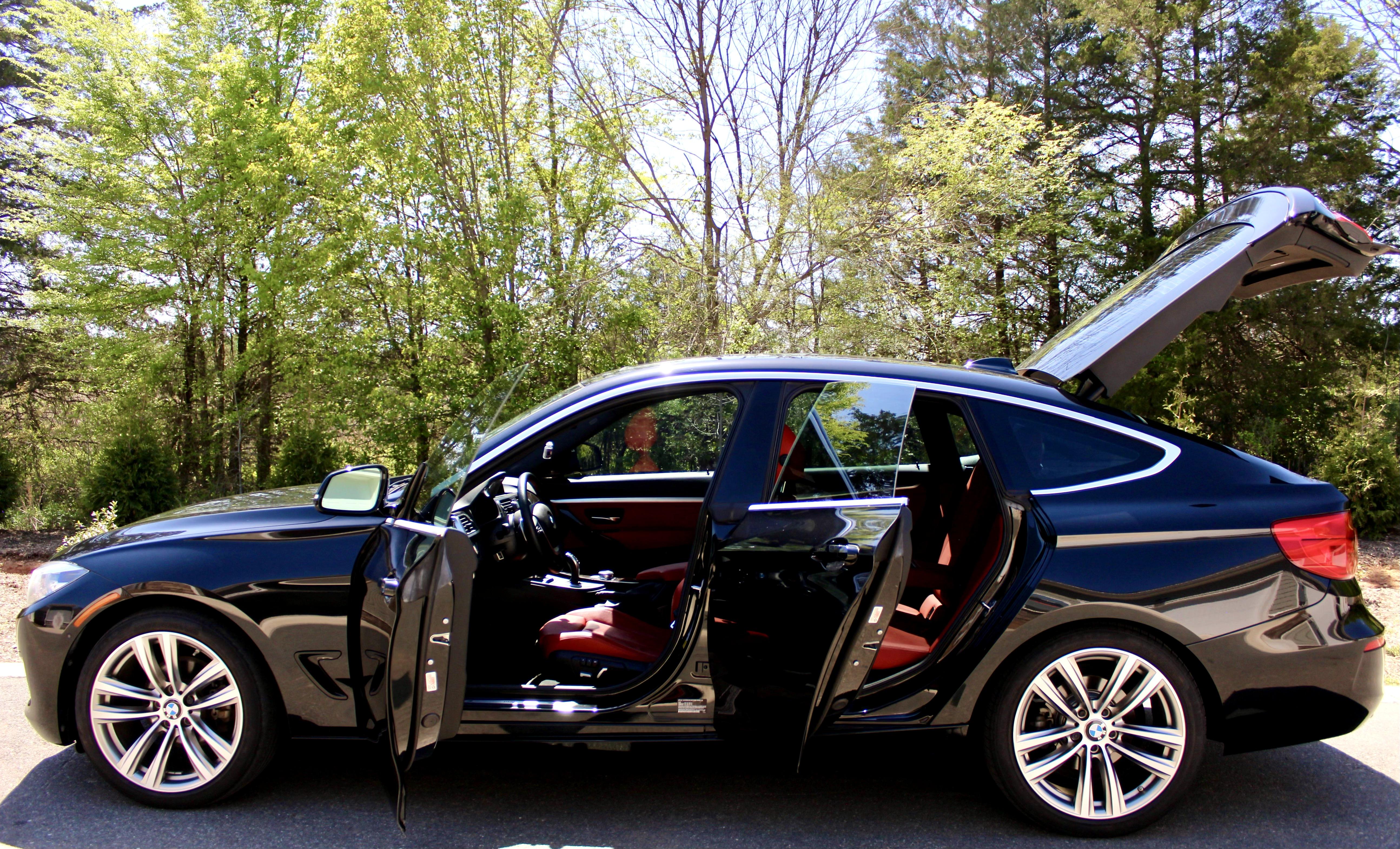 BMW 3 Series Gran Turismo 2017 in Charlotte, NC