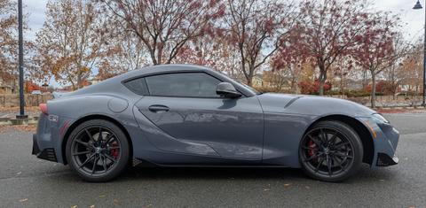 Toyota Supra 2023