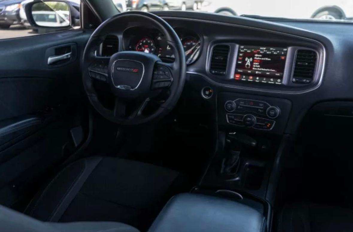 Dodge Charger 2018 rental in Hephzibah, GA by Jamilla S. | Turo