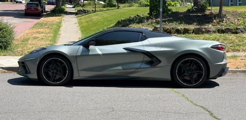 Chevrolet Corvette 2023