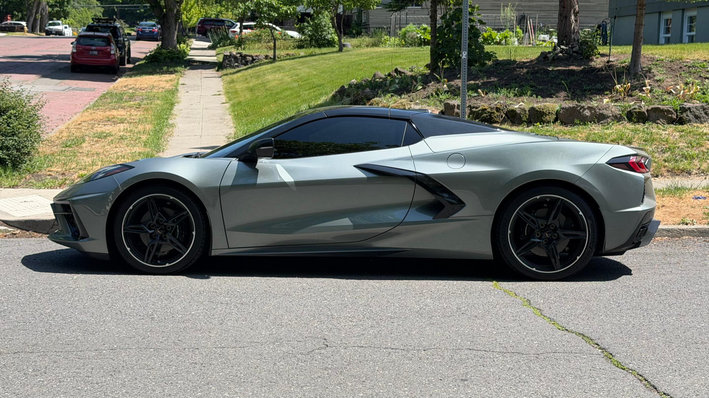 Chevrolet Corvette 2023 in 