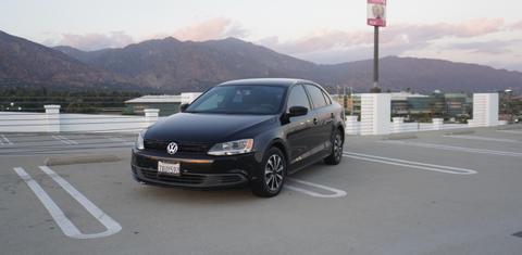 Volkswagen Jetta 2013