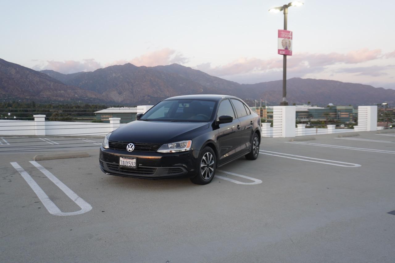 Volkswagen Jetta 2013 in Arcadia, CA