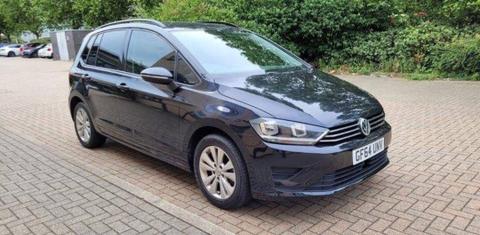 Volkswagen Golf SV 2014